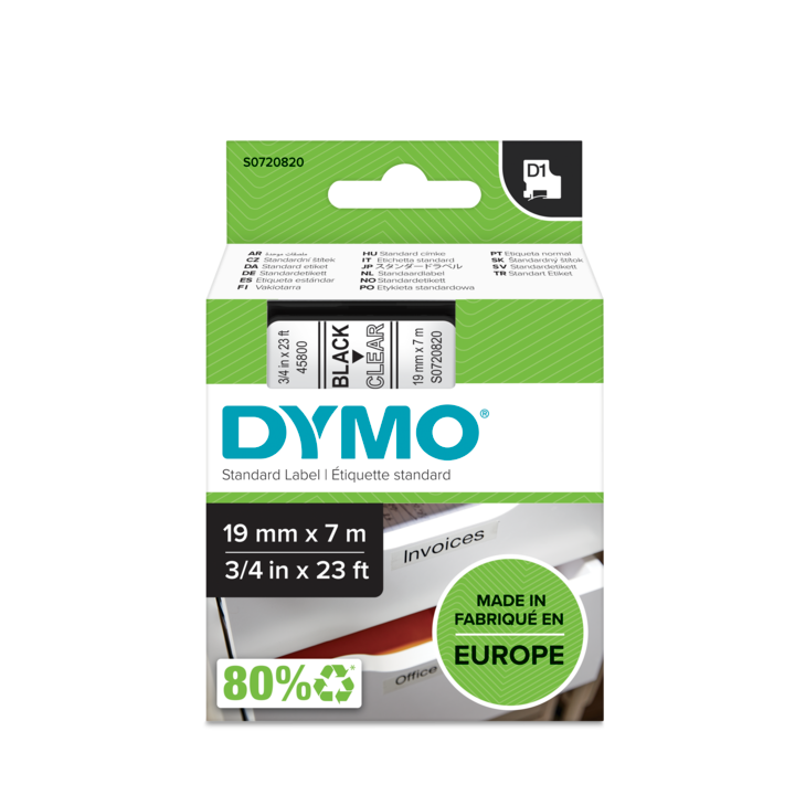 D1 taps S0720820 D1 taps S0720820