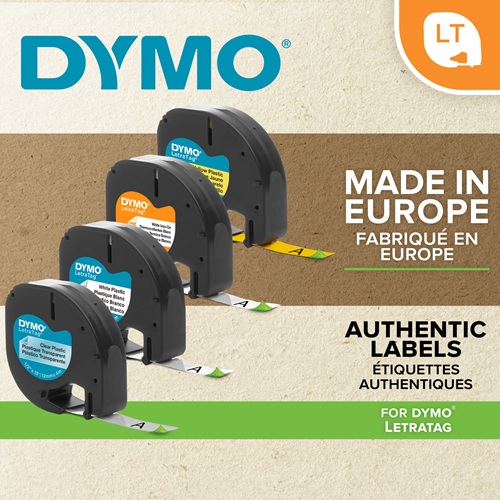 DYMO_LetraTag DYMO_LetraTag
