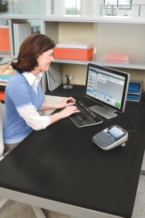 LabelManager 500TS LabelManager 500TS