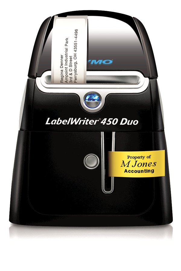 Dymo LabelWriter 450 Duo