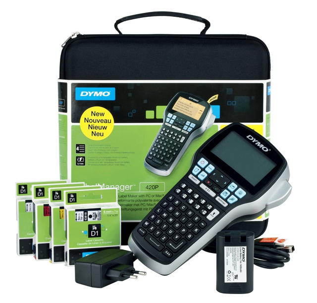 Dymo LabelManager 420P Case Kit Dymo LabelManager 420P Case Kit