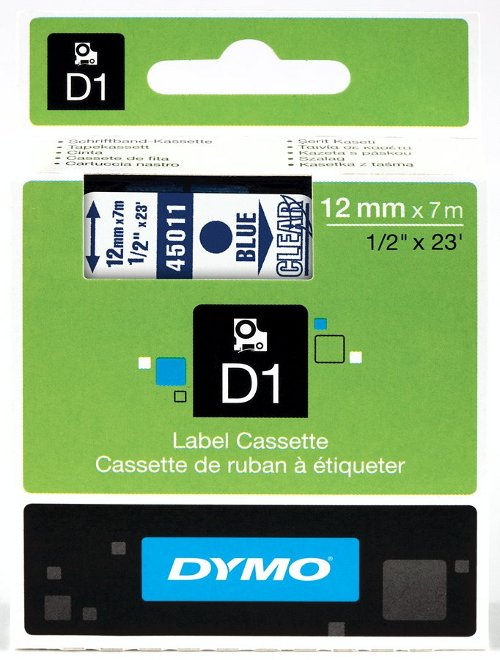 Dymo D1 45011 tape Dymo D1 45011 tape
