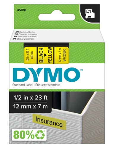 D1 tape 45018 D1 tape 45018