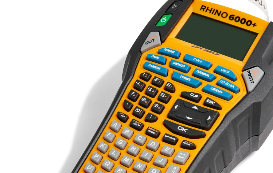 Rhino 6000+ right Rhino 6000+ right