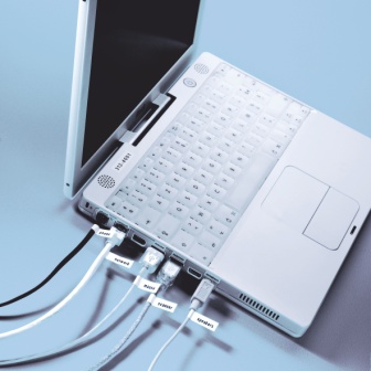 Dymo D1 cable organization Dymo D1 cable organization