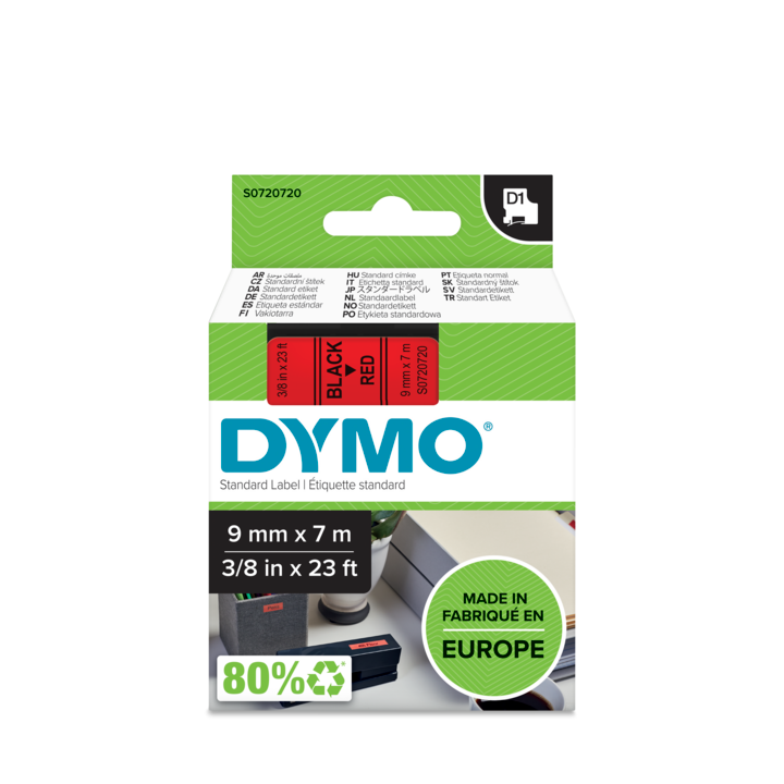 D1 tape S0720720 D1 tape S0720720