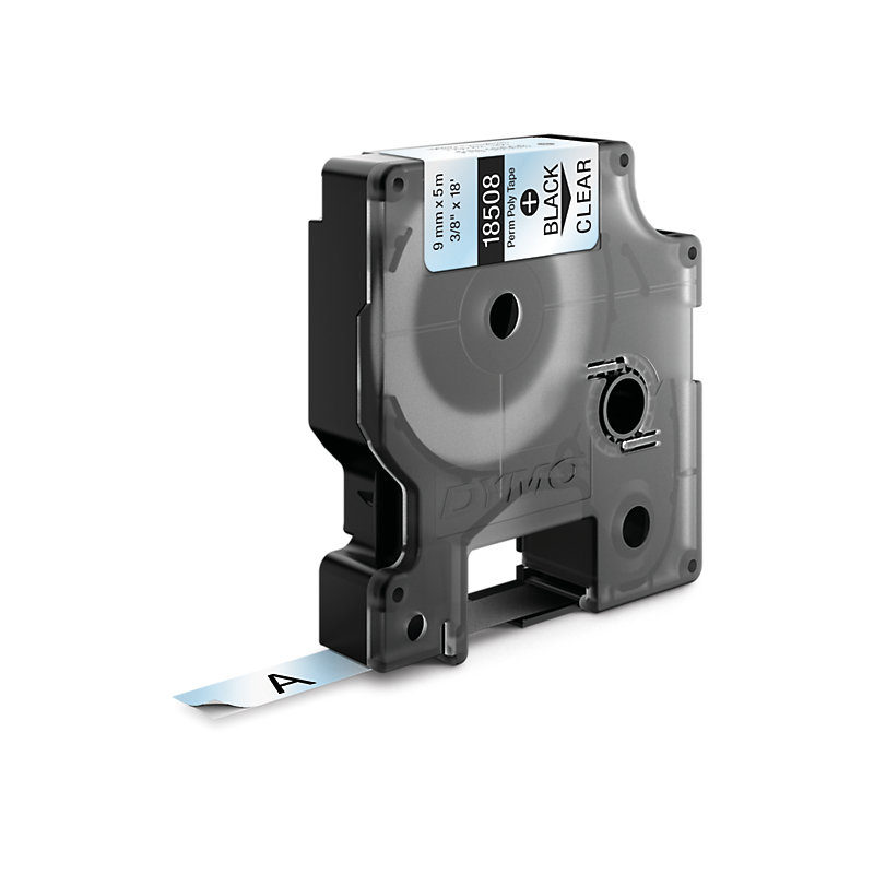 Rhino 18508DMO transparant polyester 9mm Rhino 18508DMO transparant polyester 9mm