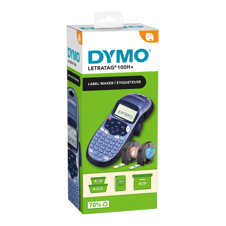2174580 LetraTag printer