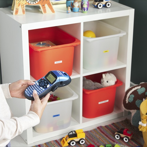 LetraTag printer sfeer LetraTag printer sfeer